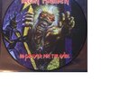Iron Maiden ?– No Prayer For The Dying LP Picture Disc