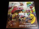 Barry Hay's flying V formation black vinyl LP + CD SIGNED Golden Earring