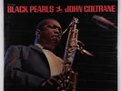 John Coltrane - Black Pearls LP - Prestige - PRST 7316 RVG VG+