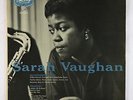 Sarah Vaughan - S/T LP - EmArcy - MG 36004