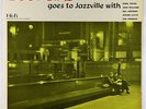 Zoot Sims - Goes To Jazzville LP - Dawn - DLP 1115 Mono DG