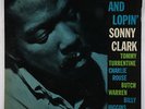 Sonny Clark - Leapin' And Lopin' LP - Blue Note - BST 84091 Stereo RVG VG+