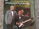 CHET ATKINS Picks on the Pops Fiedler LP STILL SEALED 1st press STEREO LSC-3104