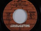 Funk Jazz 45 CATALYST Ain't It The Truth COBBLESTONE VG+ promo HEAR