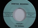 Funk Psych 45 BLENDELS Beware DONTEE HEAR