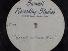 Funk/Latin Soul Jazz 45 UNKNOWN Heaven On Their Mind SUMMIT STUDIOS acetate HEAR