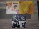 THE ROLLING STONES  + 1 MICK  JAGGER  lots de 3 33 t