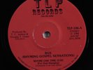 Rap Electro 45 RHYMING GOSPEL SENSATIONS Rhyme One Time TLP VG+ 33rpm HEAR