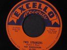 MARIGOLDS: Two Strangers / Love You Love You Love You 45 Vocal Groups