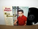Elvis Presley - King Creole LP  Japan Only 1958 VG- Vinyl Japanese