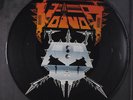 VOIVOD: Thrashing Rage +3 LP (pic disc, PVC sleeve) Metal