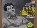 The Best Of Jimmie Rodgers Folk Songs vinyl LP record SEALED NEW 1961