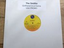 The Smiths - Girlfriend In A Coma USA Sire - 1987 - Promotional Promo 12