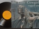 LAZY COWGIRLS 1995 PUNK ROCK LP WITH SIGNED COVER RAGGED SOUL NM VPI NR