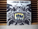 THIN LIZZY - JAILBREAK   LP VINYL RECORD ALBUM