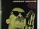 Johnny Griffin - The Little Giant LP - Riverside - RLP 1149 VG+