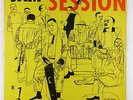 Norman Granz - Jam Session #1 (Jam Blues) LP - Clef - MG C-4001 Mono DG