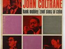 John Coltrane, et al. - Tenor Conclave LP - Prestige - PRLP 7249 Mono DG RVG