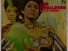 Lou Donaldson - Say It Loud LP - Blue Note VG+