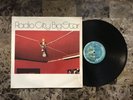 BIG STAR RADIO CITY RARE 1ST PRESS DJ PROMO ARDENT LABEL SHRINK VINYL LP EX+