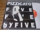 Pizzicato Five Five By Five jazz triphop exotica EP on Matador  mp3