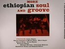 VARIOUS - More Ethiopian Soul & Groove: Ethiopian Urban Modern Music Vol 3 - LP