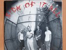 SICK OF IT ALL same Punk Original 4th Press  Vinyl NYHC