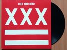FLEX YOUR HEAD XXX HC SxE Punk Teen Idles Iron Cross Void SOA Youth Brigade ...