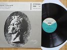 KONWITSCHNY BEETHOVEN SYMPHONY No.7 ETERNA ED1 STEREO