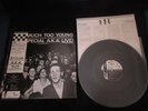 Special A.K.A. Too Much Japan Promo Vinyl 12 inch EP 2 Tone Specials AKA Rico