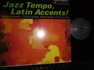 VAR. JAZZ TEMPO LATIN ACCENTS AUDIO FIDELITY 6111 STEREO  OG