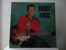BUDDY KNOX WITH THE RHYTHM ORCHIDS - ROULETTE RECORDS-R-25003 - MINT-