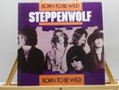 Steppenwolf - Born To Be Wild  (LP, Album, RE)7
