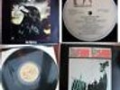 the STRANGLERS-RAVEN Greek LP original RARE 1979 1st PRESS