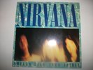 NIRVANA /SMELLS LIKE TEEN SPIRIT/ 7inch /1ST UK PRESS/ 1991/ EX