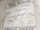 Neil Young Crazy Horse Zuma Rare Reprise Original Unplayed Lp
