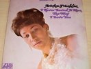 ARETHA FRANKLIN I NEVER LOVED A MAN THE WAY I LOVE YOU LP 1967 ATLANTIC SD-8139