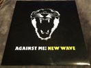 Against Me  - New Wave 2007 1ST PRESS YELLOW VINYL RECORD LP w/CD ltd. 6000 Sire