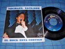 MICHAEL JACKSON El Rock Esta Contigo - Rock With You 1979 MEXICO 7