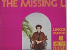 LINCOLN MAYORGA  on LP album 