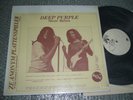 Deep Purple ?- Never Before (ZAP 7967) Japan LP w/Shrink