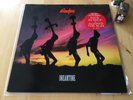 The Stranglers UK Dreamtime PROMO LP with Sticker Rare