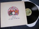 QUEEN A Night at the Opera ORIG 1ST TEXTURED/ EMBOSSED LP 1975 EX Elektra 7E1053