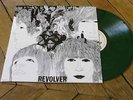 THE BEATLES Revolver Bresilien LP Vynil couleur