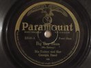 78 RPM -- Ma Rainey and Her Georgia Band, Paramount 12548, V/VV-  Blues - Jazz