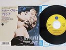 MADONNA TRUE BLUE SIRE P-2159 Japan VINYL 7