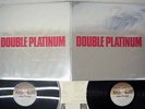 KISS DOUBLE PLATINUM CASABLANCA VIP-9549,50 Japan VINYL 2LP