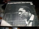 John Coltrane - A love Supreme - LP g/f - 1976 - Impulse