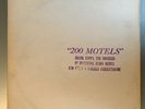 FRANK ZAPPA & MOTHERS OF INVENTION - 200 Motels TMOQ Green Vinyl Great Copy