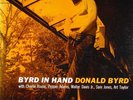 Donald Byrd ?– Byrd In Hand '59 LP original 1st press  great condition